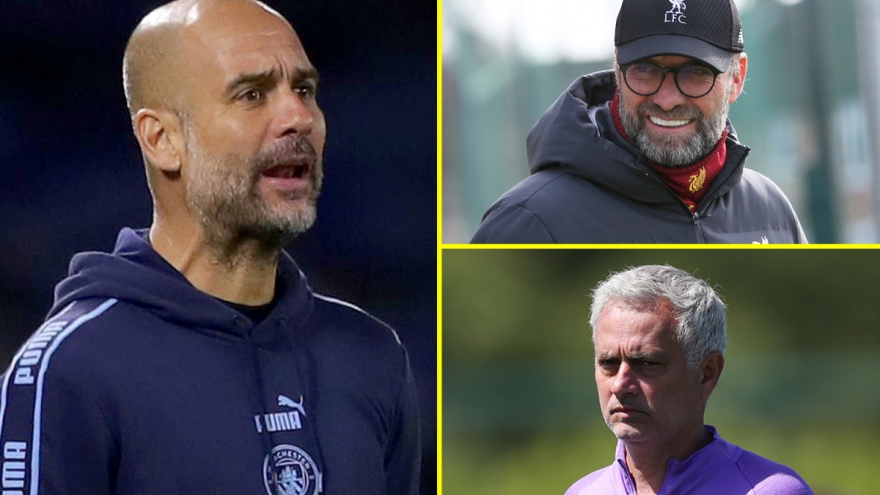 Man City thoát án phạt, Guardiola “đấu khẩu” với Klopp và Mourinho